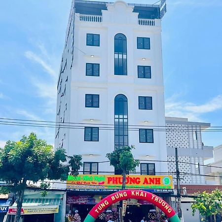 Phuong Anh 9 Hotel ダナン市 エクステリア 写真