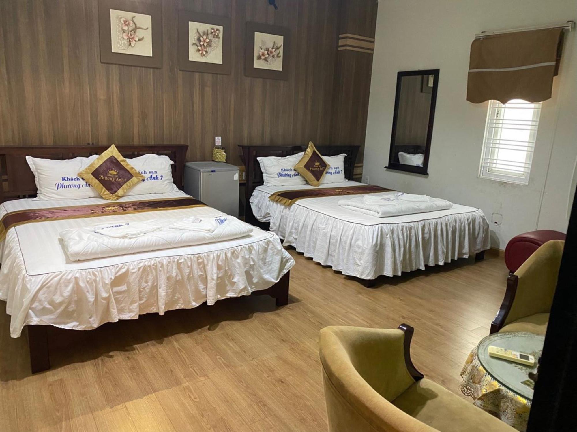 Phuong Anh 9 Hotel ダナン市 エクステリア 写真