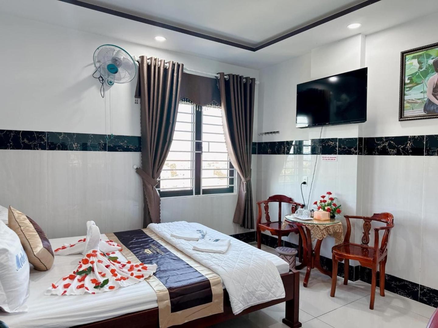 Phuong Anh 9 Hotel ダナン市 エクステリア 写真