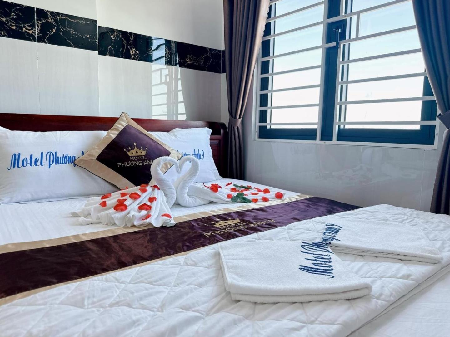 Phuong Anh 9 Hotel ダナン市 エクステリア 写真