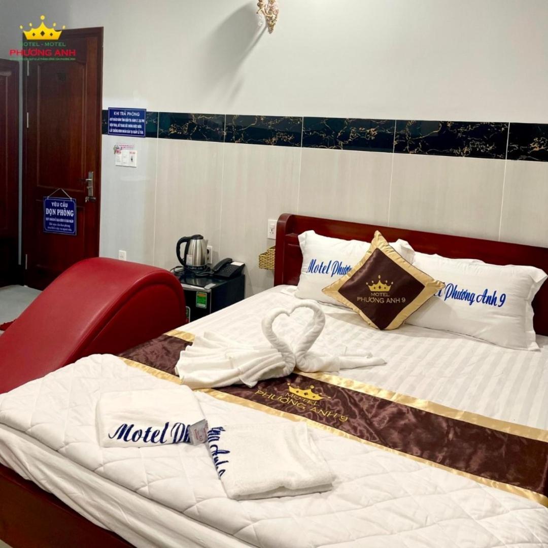 Phuong Anh 9 Hotel ダナン市 エクステリア 写真