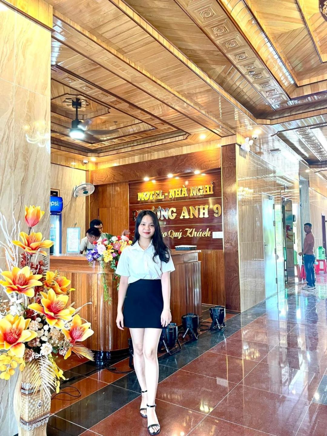 Phuong Anh 9 Hotel ダナン市 エクステリア 写真