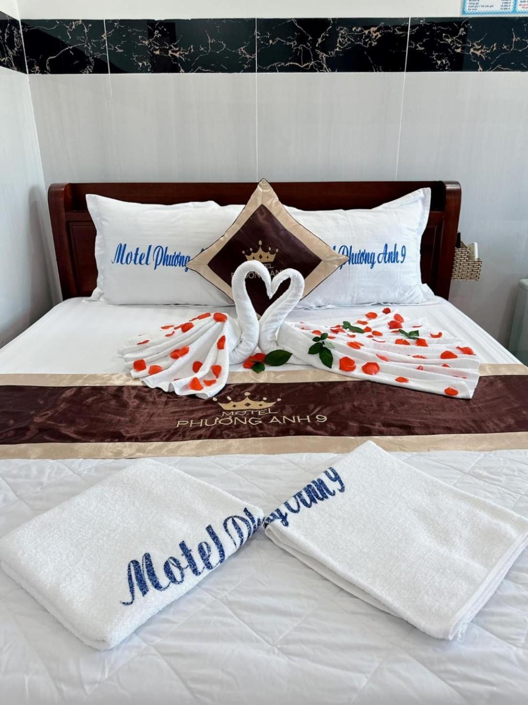Phuong Anh 9 Hotel ダナン市 エクステリア 写真