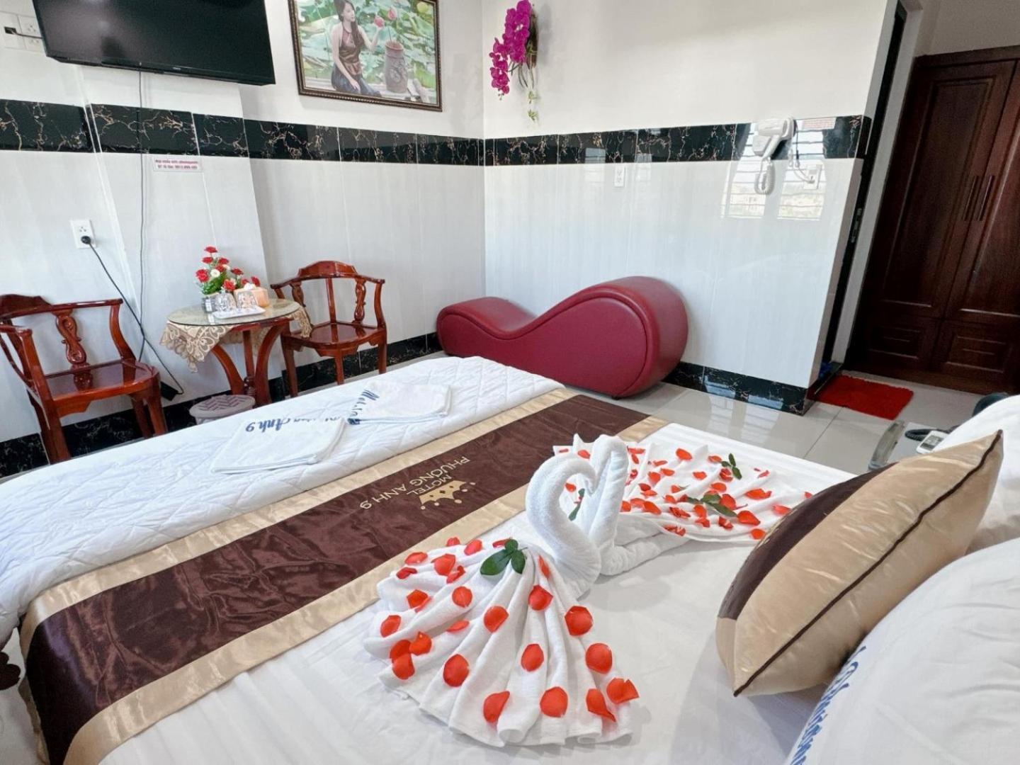 Phuong Anh 9 Hotel ダナン市 エクステリア 写真