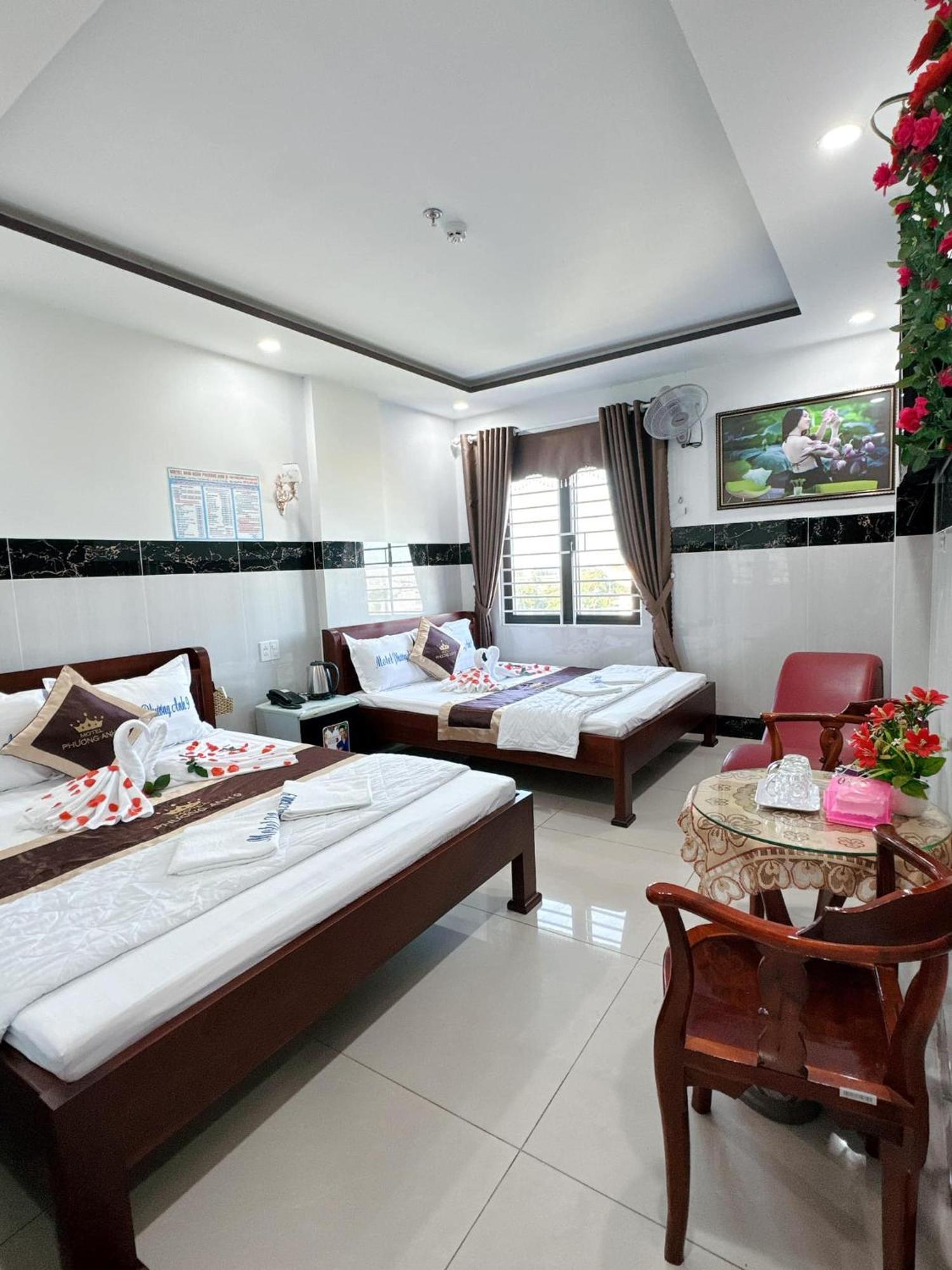 Phuong Anh 9 Hotel ダナン市 エクステリア 写真